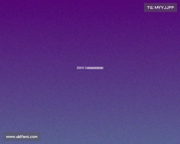 BMW 5系回家照明功能使用指南